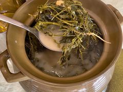 生鱼葛菜汤-咏竹苑