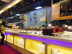自助取餐区-银鲨海鲜烤肉火锅自助餐厅(五星店)