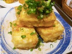 炸豆腐-樱宿日式和牛烧肉(五道口店)