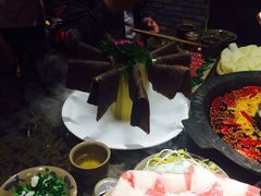 -重庆渝达老火锅(春熙路店)