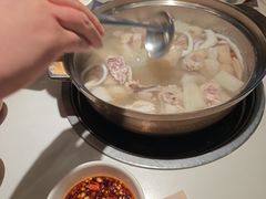 -烹然四季椰子鸡火锅(姚家园万象汇店)