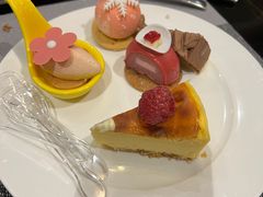 -顺德美的万豪酒店·自助餐·贡厨