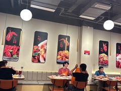 -杨氏青龙虾·羊蝎子(珠江路店)