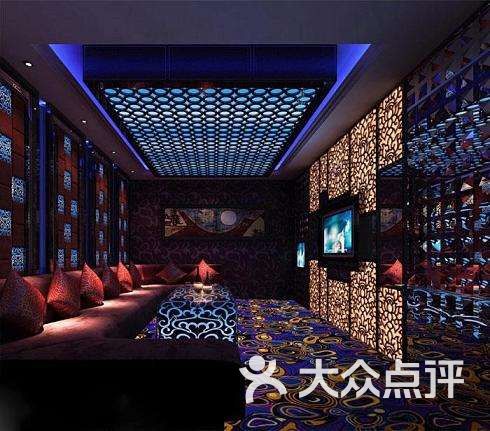 1号公馆图片-北京ktv-大众点评网