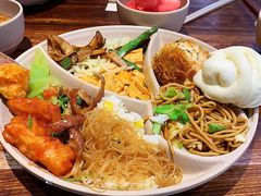 -素满香·食养自助(建邺万达店)