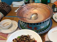 -哈啾嗨·蒙文化主题餐厅(京汉新城店)