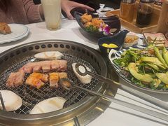 -千寻山野烤肉(天虹店)