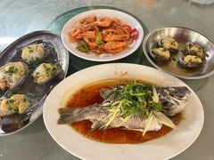 -湛江海鲜餐厅