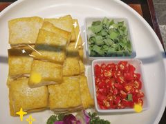 -松沪名灶·豆浆鱼头·新上海菜(飞航吾悦广场店)