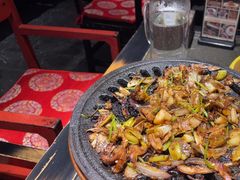 -北平盛世·新京菜·北京烤鸭(劲松·双井店)