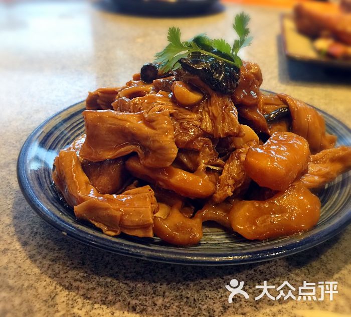 天津卫码头(印象城店)老味素什锦图片 - 第1张