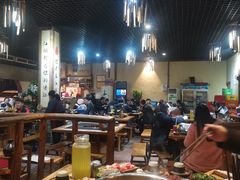 大堂-麻大侠老火锅(巴国城店)