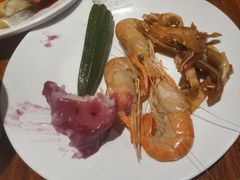 -汉巴味德自助餐厅(嘉定宝龙广场店)