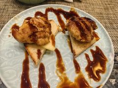 -渔荷食町·铁板烧料理(崂山万象汇店)