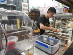 -锅哥有料老火锅(金港国际店)