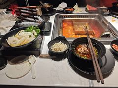 -鼎膳常火锅(华阳店)