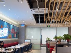 -鱼酷活鱼烤鱼(南京水游城店)