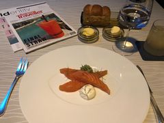 -迪拜帆船酒店海底餐厅