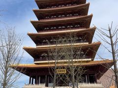 -牛首山文化旅游区