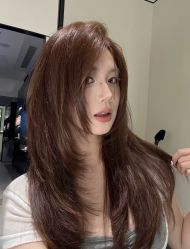-初心HAlRSALON烫染接发