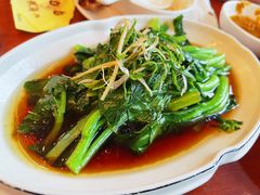 白灼菜心-龙凤瓦罐煨汤馆(清江东路店)