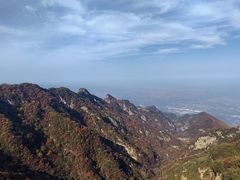 -少华山国家森林公园