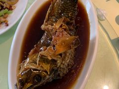 -奥华餐厅·老张记(台基厂店)