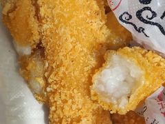 炸米糕-华南理工大学-学2食堂