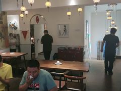 大堂-疆山别院烧烤·新疆菜(铁路局店)