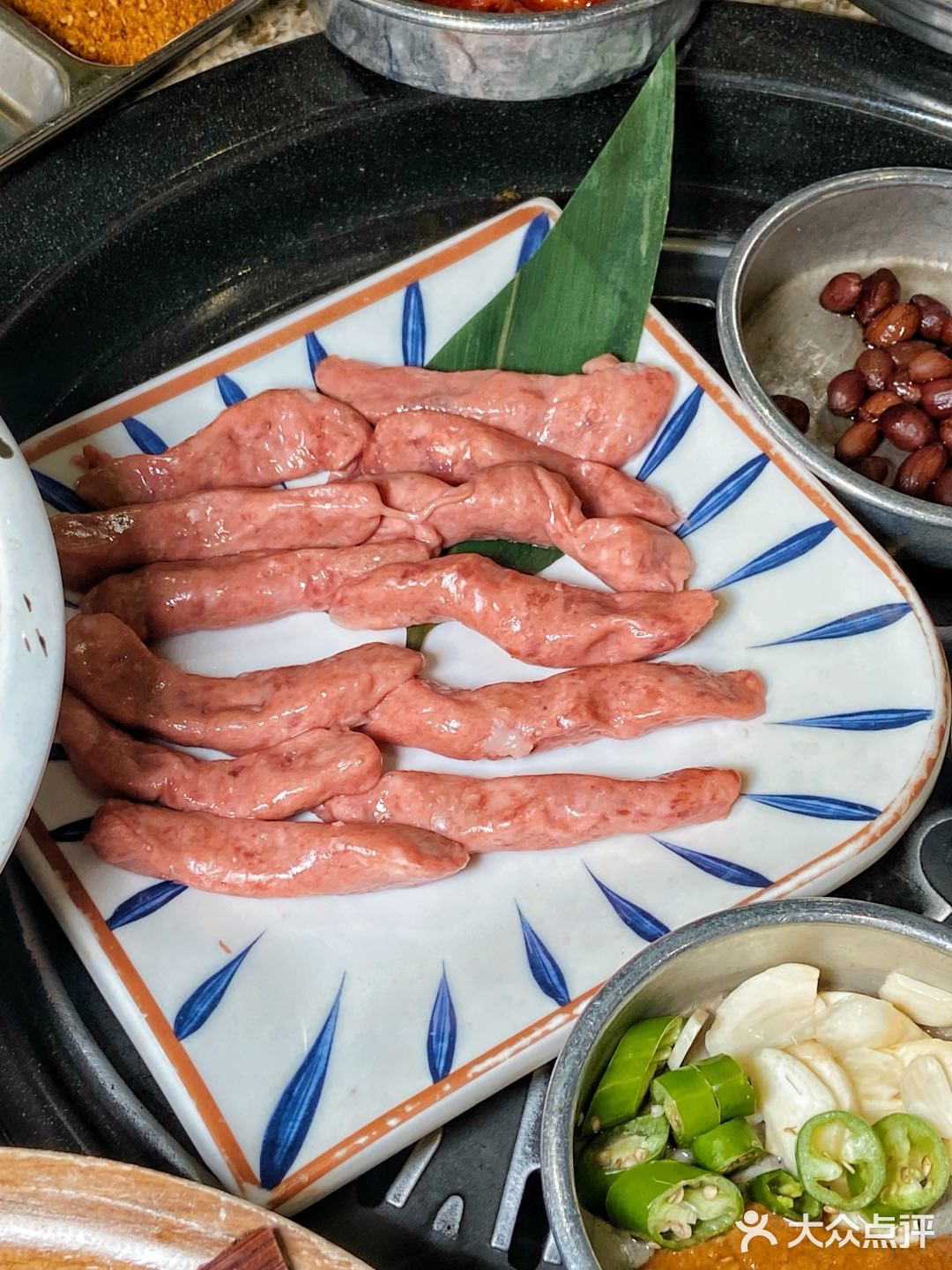 沉浸式烤肉畅享 首尔烤肉