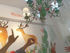 -秀儿家の小确幸花园西餐厅