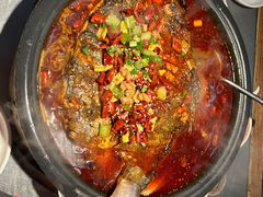 -探鱼·鲜青椒爽麻烤鱼(正佳广场店)