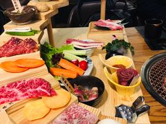 -黑牛の店·和牛烧肉(合生汇店)