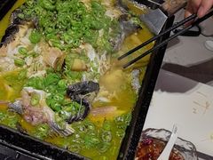 -简普菜烤鱼(苏宁生活广场店)