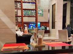 大堂-合肥富力威斯汀酒店·知味餐厅
