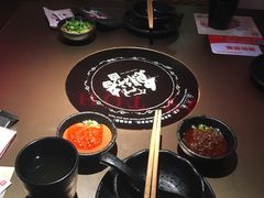 -左庭右院鲜牛肉火锅(新梅广场店)