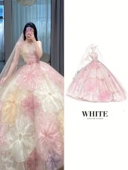 -纯色时光婚纱艺术馆WHITE