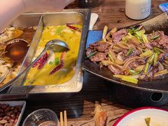 -重庆酸菜鱼(上海路店)