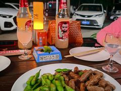 -三炮海鲜烧烤店(河畔·幸福城店)