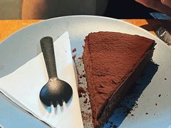 巧克力香蕉蛋糕-来回·咖啡(天河南店)