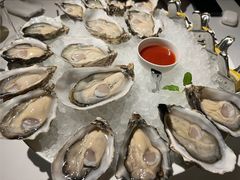 -Oyster Talks 四度蚝法餐厅