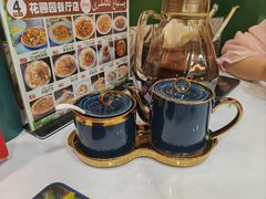 -花圃园餐厅店(和田二街28号院店)