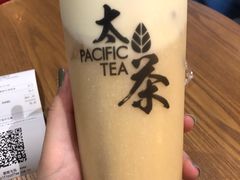 -太平洋咖啡(市府恒隆二店)