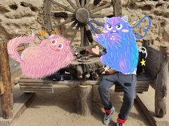 -镇北堡西部影城