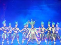 -三亚千古情景区游客中心-接待中心