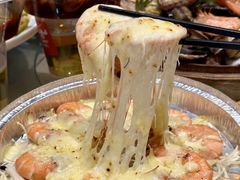 -船梆煮•蒸汽海鲜·炉火烤肉(五四广场店)