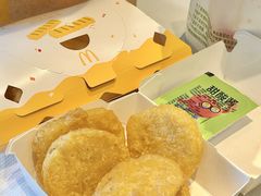 -麦当劳(国贸店)