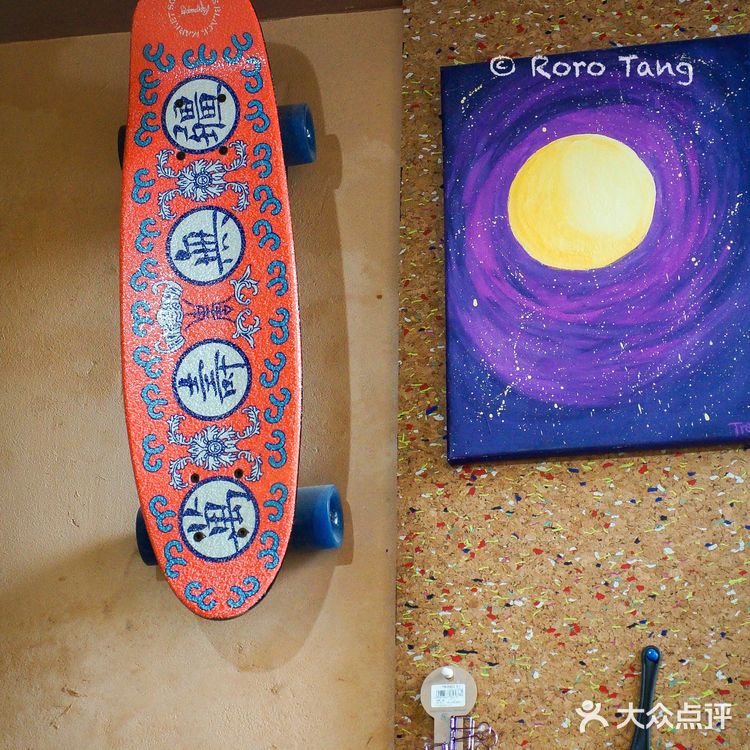 上海｜我从来没见过那么紫的咖啡店💜