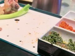 -俭寨大盘鸡·手抓肉·烧烤新疆菜(乌苏路店)