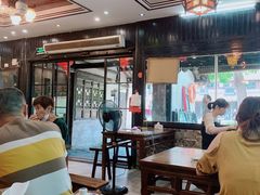 大堂-老马家·舌尖上的西塘美食